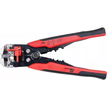 Getfort Αυτόματο απογυμνωτικό καλωδίων 0,2-6 mm² (10-24 AWG) Μαύρο/Πορτοκαλί