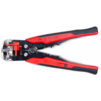 Getfort Αυτόματο απογυμνωτικό καλωδίων 0,2-6 mm² (10-24 AWG) Μαύρο/Πορτοκαλί
