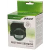 ORNO OR-CR-201/B Ανιχνευτής κίνησης PIR Μαύρο