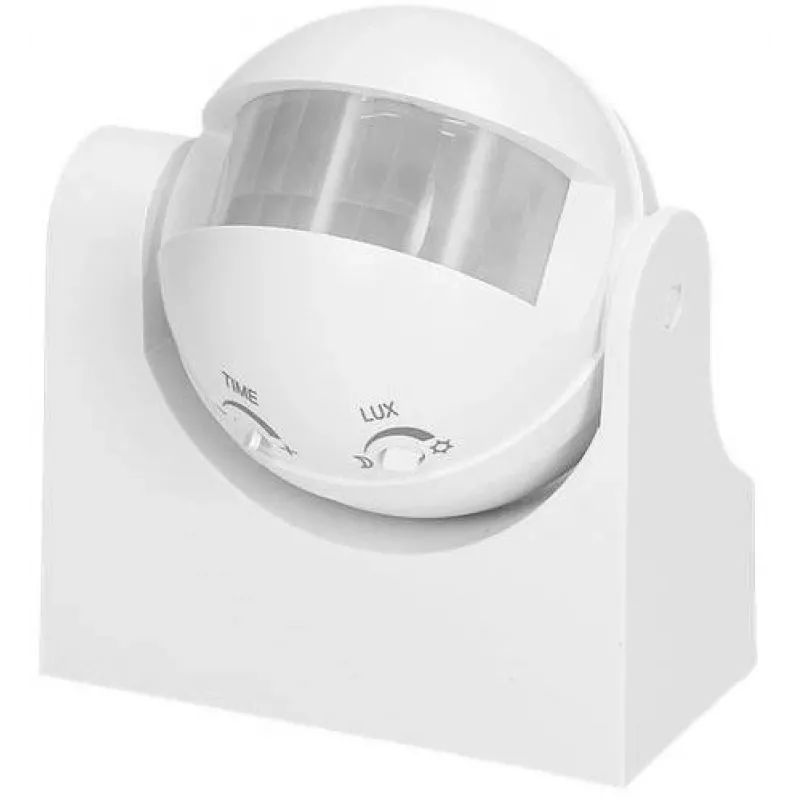 ORNO OR-CR-201/W Ανιχνευτής κίνησης PIR Λευκό