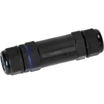 ORNO Ίσιος συνδετήρας καλωδίων IP68 M25 3x6mm² 450V/30A OR-AE-13603