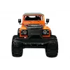 Double E Τηλεχειριζόμενο αυτοκίνητο Land Rover Defender R/C Πορτοκαλί 1:14