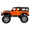 Double E Τηλεχειριζόμενο αυτοκίνητο Land Rover Defender R/C Πορτοκαλί 1:14