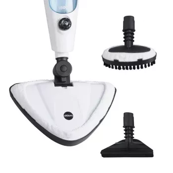 Eldom PM850 ALTO Σετ μίξερ χειρός 850W Μαύρο/Ασημί