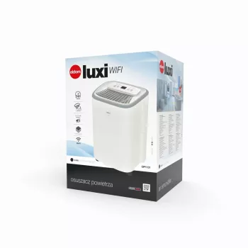 Eldom Αφυγραντήρας OP1131 - 10L/24h, δοχείο 2,1L, 200W, Λευκό