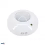 BEMKO Ανιχνευτής κίνησης PIR 1200W 360° Λευκό
