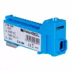 PAWBOL LZB E.4136N Κλέμα σειράς χωρίς βίδες Μπλε 12-πολική 450V 24A