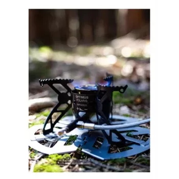 Optimus 8020428 Καμινέτο Camping Καμινέτο Υγρού Καυσίμου