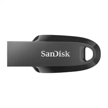 SanDisk Ultra Curve USB 3.2 32GB Μαύρο