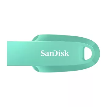 SanDisk Ultra Curve USB 3.2 32GB πράσινο