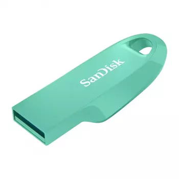SanDisk Ultra Curve USB 3.2 32GB πράσινο