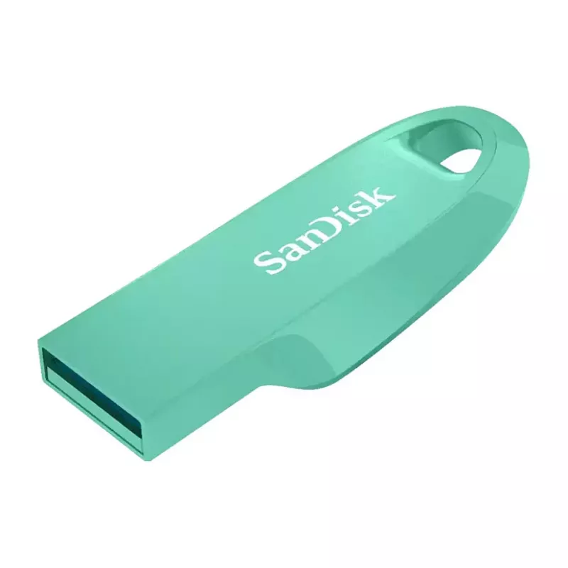 SanDisk Ultra Curve USB 3.2 32GB πράσινο