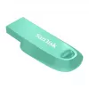 SanDisk Ultra Curve USB 3.2 32GB πράσινο