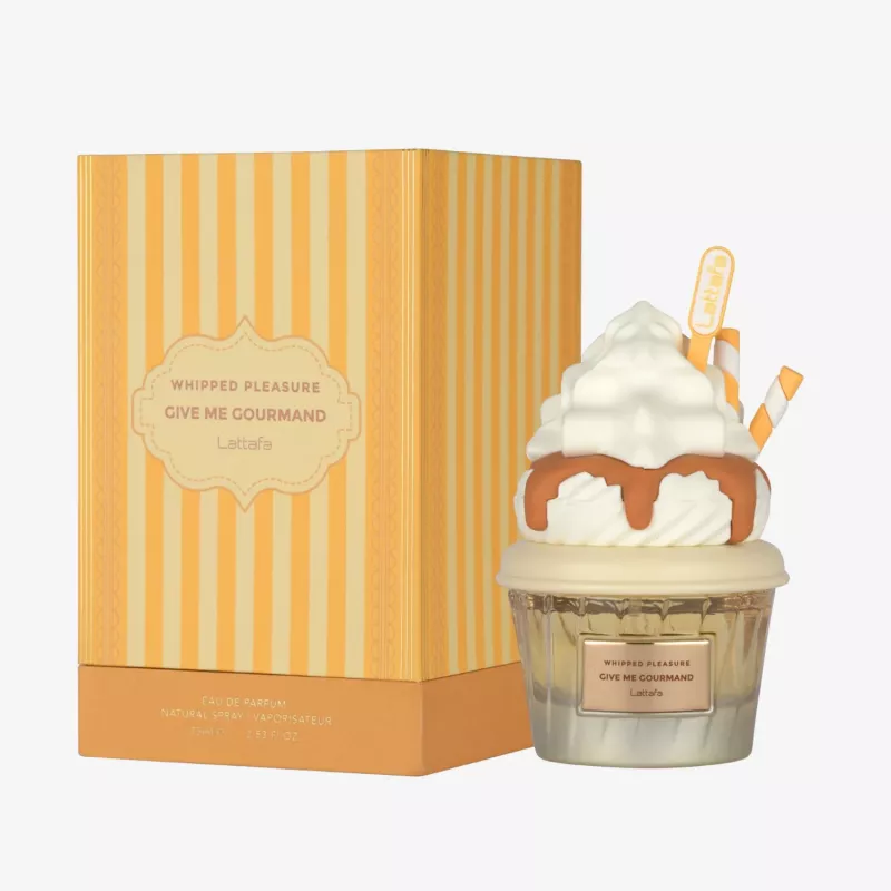 LATTAFA Give Me Gourmand Whipped Pleasure Eau de Parfum Spray 75 mL