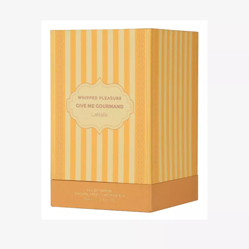 LATTAFA Give Me Gourmand Whipped Pleasure Eau de Parfum Spray 75 mL