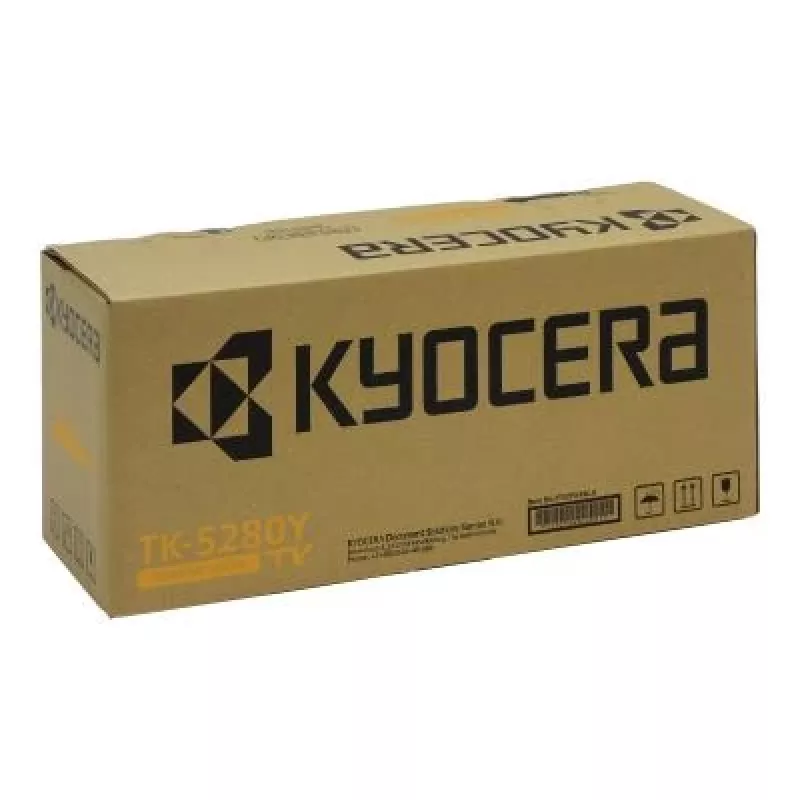 Kyocera TK-5280Y Kit τόνερ κίτρινο (1T02TWANL0)