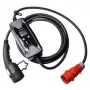 ELOAD TIE-EV16-P3-GEN2 Φορτιστής EV 11kW 3 φάσεων με τηλεχειρισμό, Type 2, καλώδιο 5m, IP54