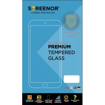 SCREENOR Tempered Glass Screen Protector για Apple iPhone 13 Mini