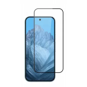 SCREENOR Tempered Glass Screen Protector για Google Pixel 9 / 9 Pro Full Cover