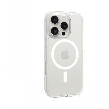 SCREENOR BUMPER IPHONE 16 PRO MAGSAFE ΔΙΑΦΑΝΕΣ