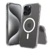SCREENOR BUMPER iPhone 16 Pro Max MagSafe Διαφανές