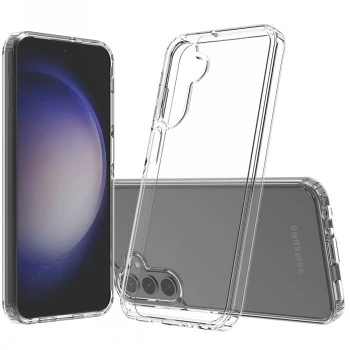 SCREENOR Θήκη bumper για Samsung Galaxy A25 5G, Διαφανής
