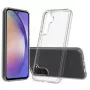 SCREENOR Θήκη bumper για Samsung Galaxy A55 5G, Διαφανής
