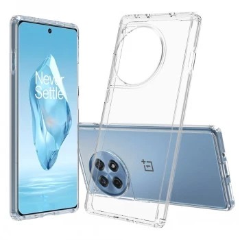 SCREENOR Bumper OnePlus 12R Διαφανές