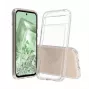 SCREENOR Θήκη bumper για Google Pixel 8a - Διαφανές TPU