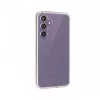 SCREENOR Bumper Case για Samsung Galaxy S24 FE, Διαφανές