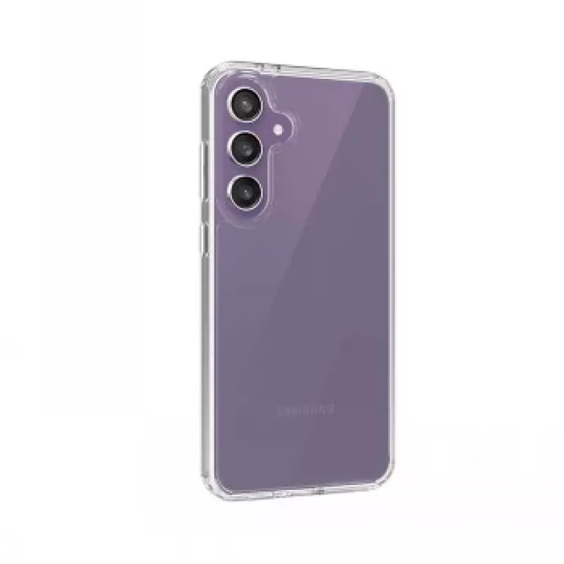 SCREENOR Bumper Case για Samsung Galaxy S24 FE, Διαφανές