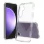 SCREENOR Bumper Case για Samsung Galaxy S24 FE, Διαφανές