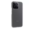 SCREENOR Bumper Case για Honor 200 Smart, Διαφανές TPU