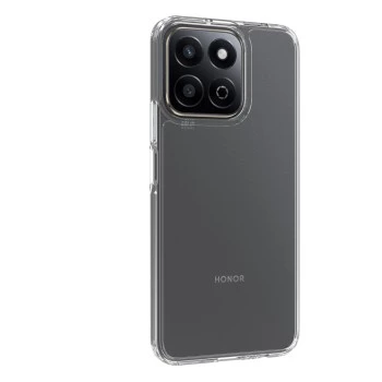 SCREENOR Bumper Case για Honor 200 Smart, Διαφανές TPU