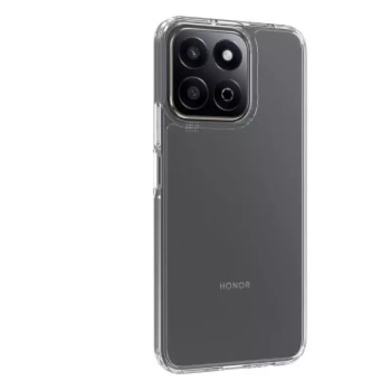 SCREENOR Bumper Case για Honor 200 Smart, Διαφανές TPU