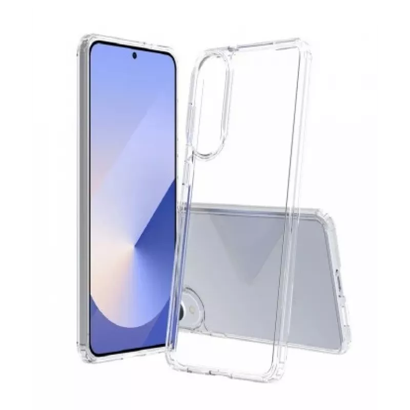SCREENOR BUMPER GALAXY S25 EDGE Διαφανές