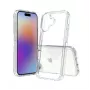 SCREENOR Bumper Case για iPhone 17, Διαφανές