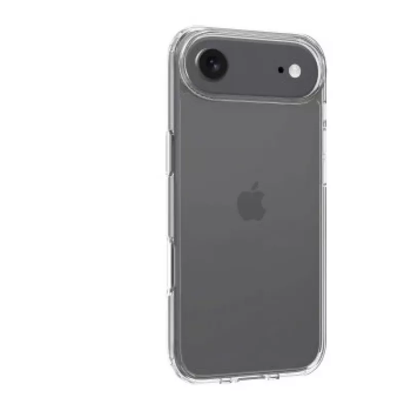 SCREENOR Bumper Case για iPhone 17 Air, Διαφανές