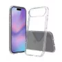 SCREENOR Bumper Case για iPhone 17 Air, Διαφανές