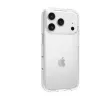 SCREENOR Bumper Case για Apple iPhone 17 Pro, Διαφανές