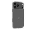 SCREENOR Bumper Case για Apple iPhone 17 Pro Max, Διαφανές