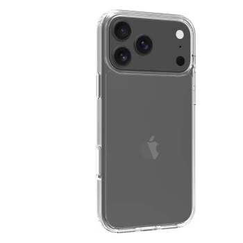 SCREENOR Bumper Case για Apple iPhone 17 Pro Max, Διαφανές