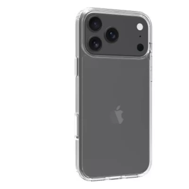 SCREENOR Bumper Case για Apple iPhone 17 Pro Max, Διαφανές