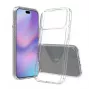 SCREENOR Bumper Case για Apple iPhone 17 Pro Max, Διαφανές