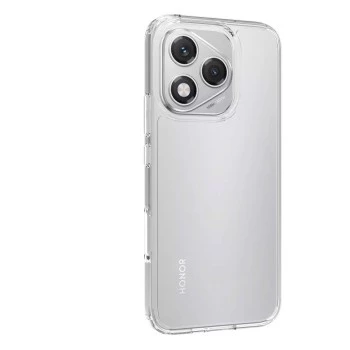 SCREENOR Bumper Case για Honor 400 Lite, Διαφανές