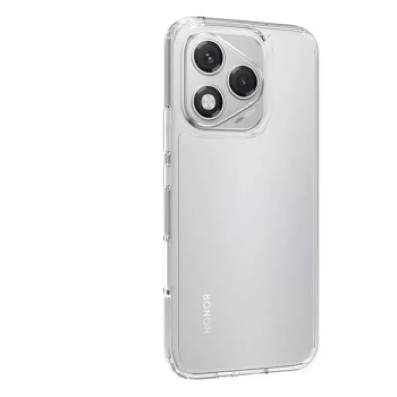 SCREENOR Bumper Case για Honor 400 Lite, Διαφανές