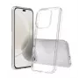 SCREENOR Bumper Case για Honor 400 Lite, Διαφανές