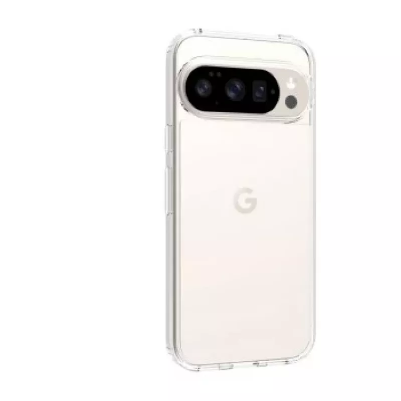 SCREENOR Bumper Google Pixel 10 / 10 Pro Διαφανές