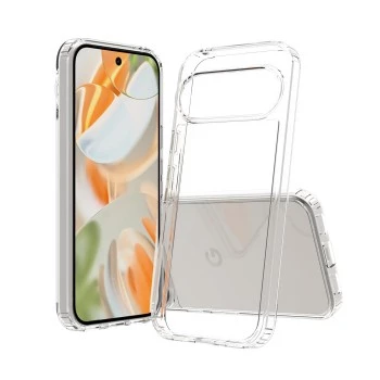 SCREENOR Bumper Google Pixel 10 / 10 Pro Διαφανές