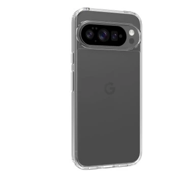 SCREENOR Bumper Case για Google Pixel 10 Pro XL, Διαφανές